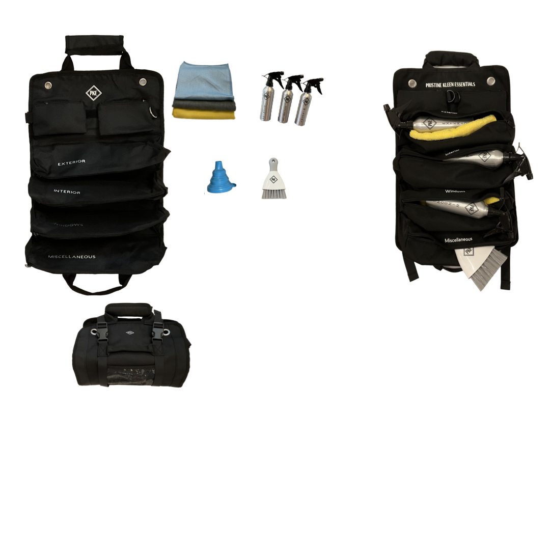 A1 Pristine Kleen Essentials (PKE) Collection