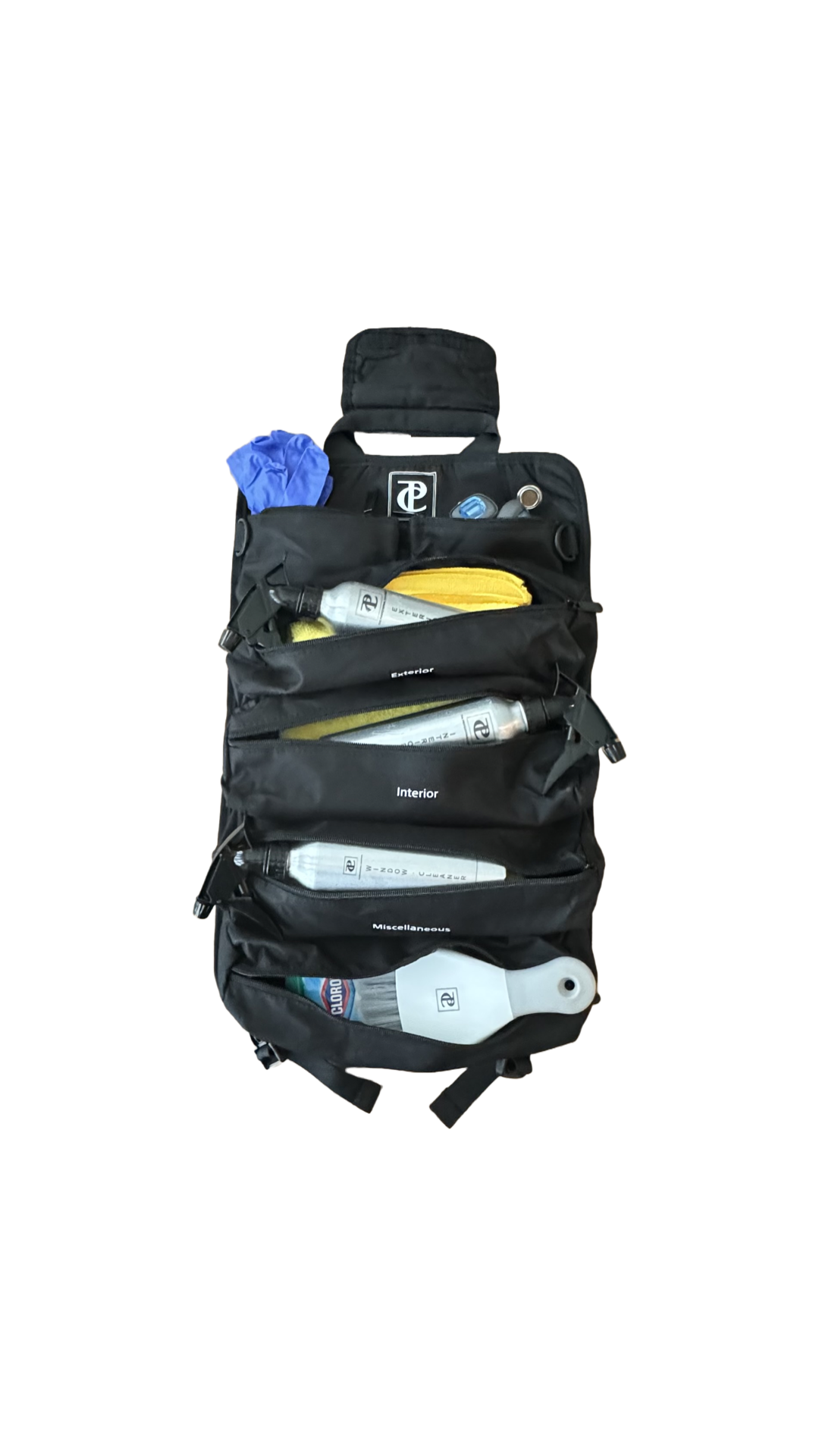 B1 PCE Detail Kit (Bag Only)