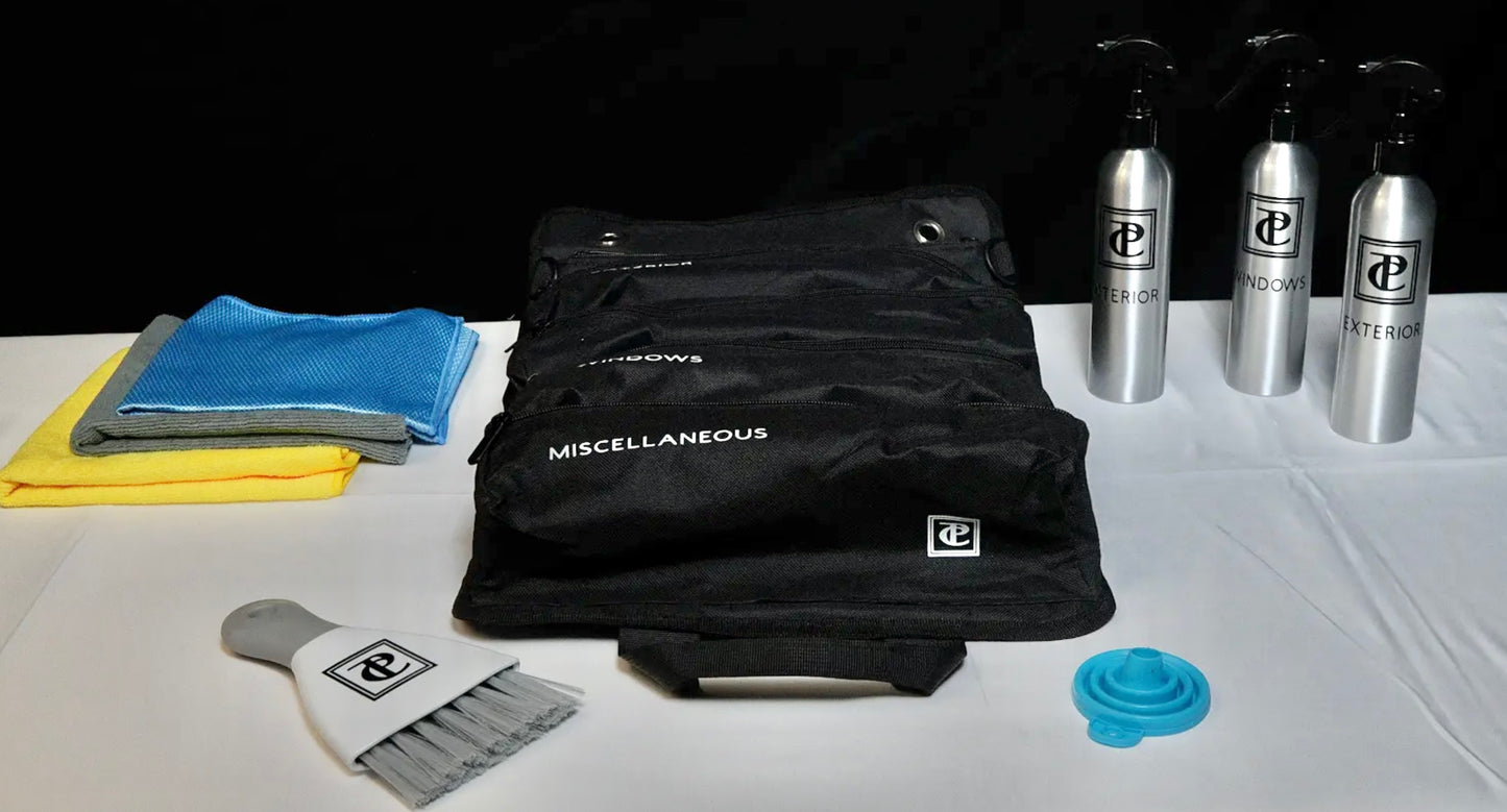 A2 Pro Chauffeur Essentials (PCE) Collection