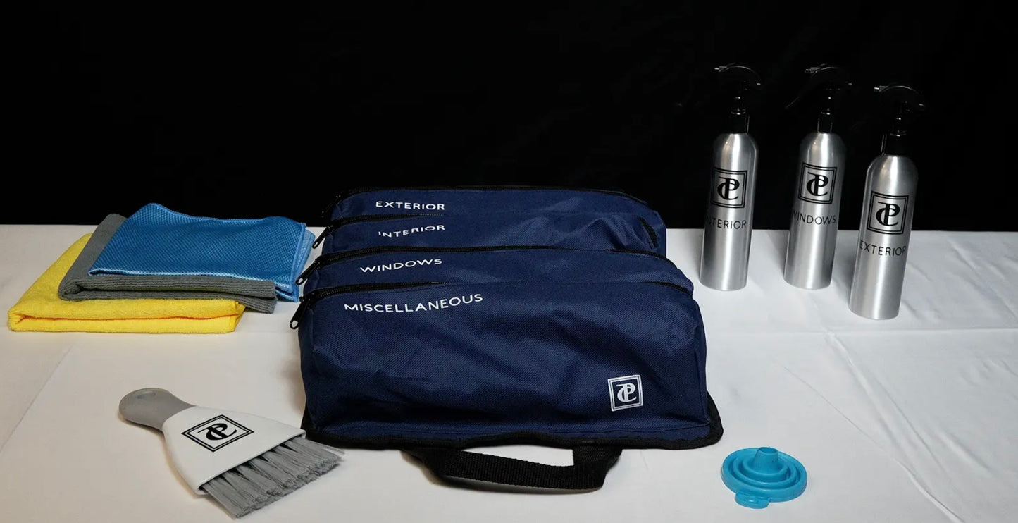 A2 Pro Chauffeur Essentials (PCE) Collection