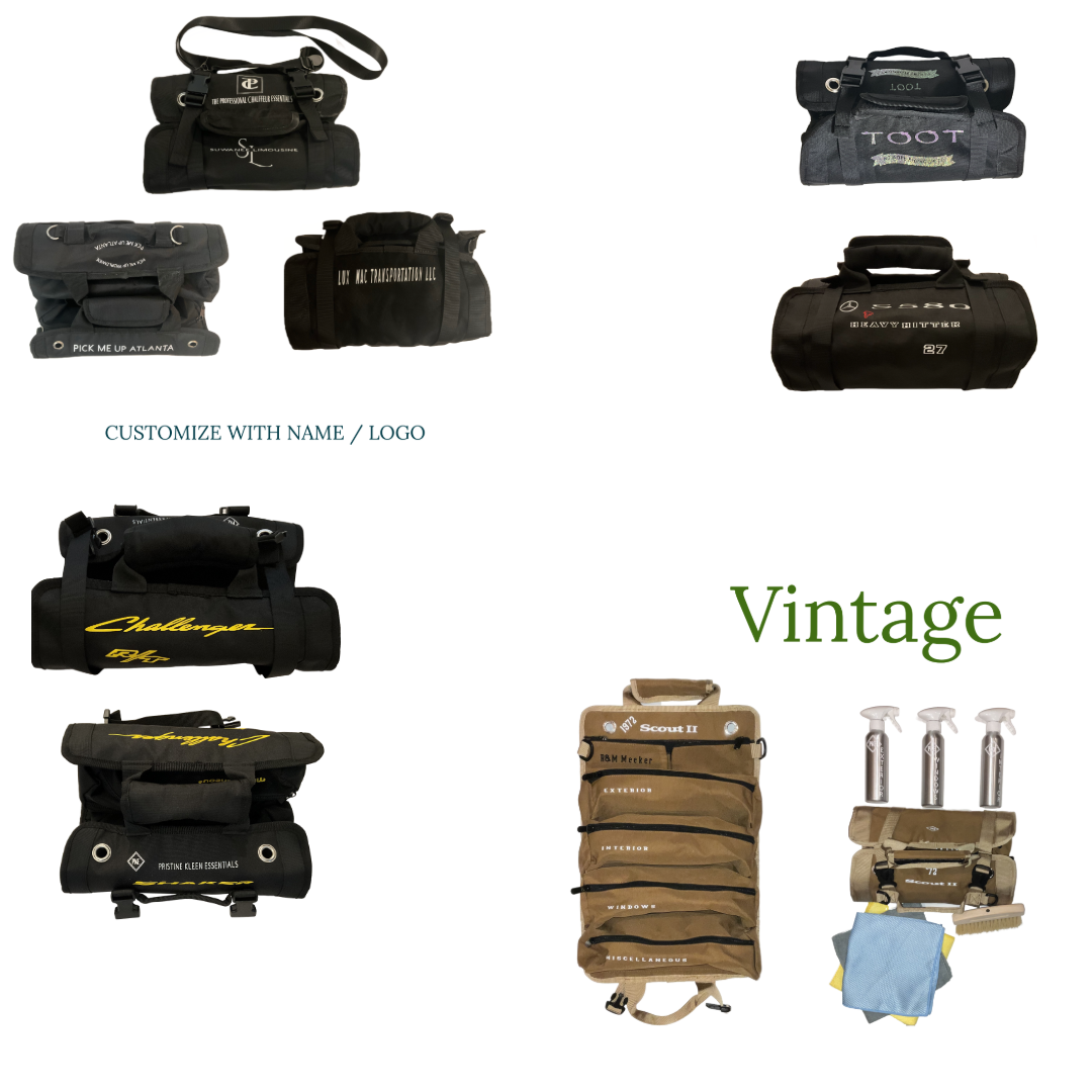 Personalized Detail Kit